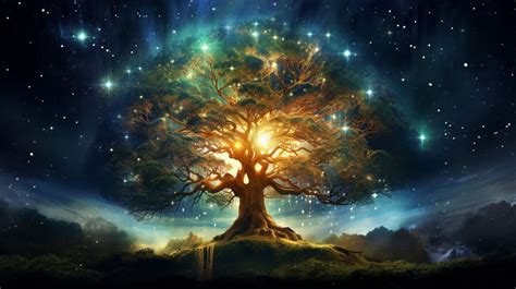 The Symbolism of Trees in Dreams